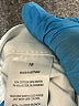 SLINK Jeans White Jeans Size 16 - photo 5