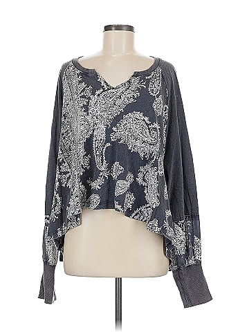 We the Free Long Sleeve Blouse (view 1)