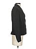 Laundry by Shelli Segal 100% Polyester Solid Black Blazer Size 4 - photo 4