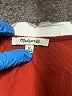 Madewell Solid Red Jumpsuit Size 00 - photo 4