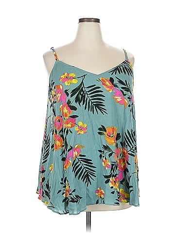 Torrid Sleeveless Blouse (view 1)