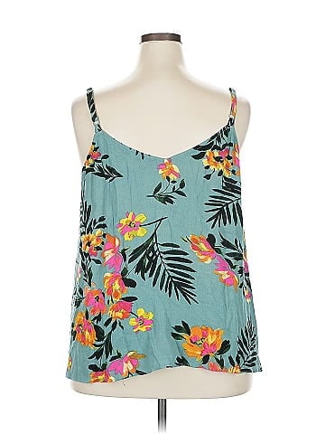 Torrid Sleeveless Blouse (view 2)