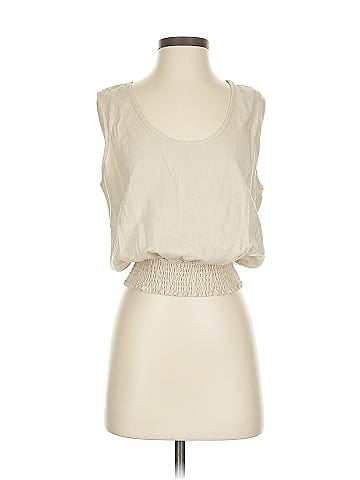 Ellen Tracy Sleeveless Blouse (view 1)