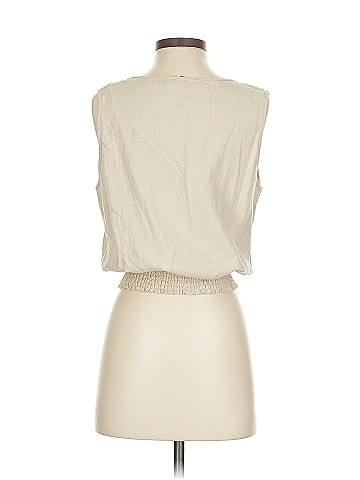 Ellen Tracy Sleeveless Blouse (view 2)