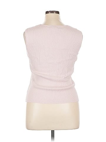 Jones New York Collection Sweater Vest (view 2)