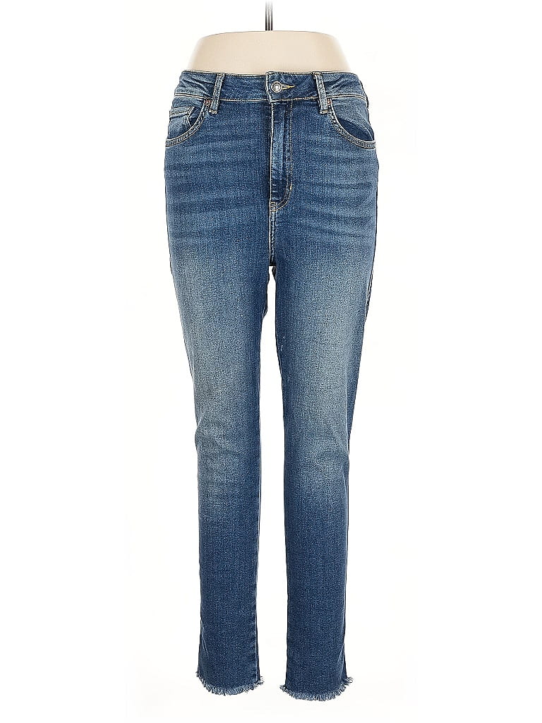 Pre-owned We The Free Jeans In Blue