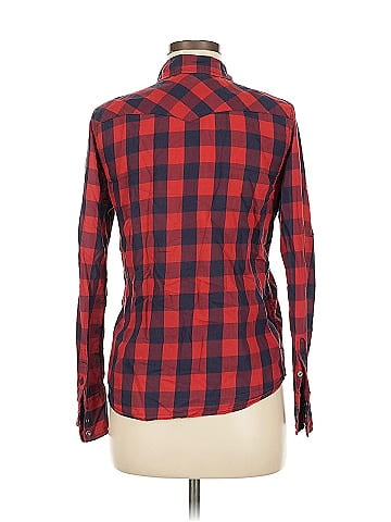 Denim & Supply Ralph Lauren Long Sleeve Button-Down Shirt (view 2)