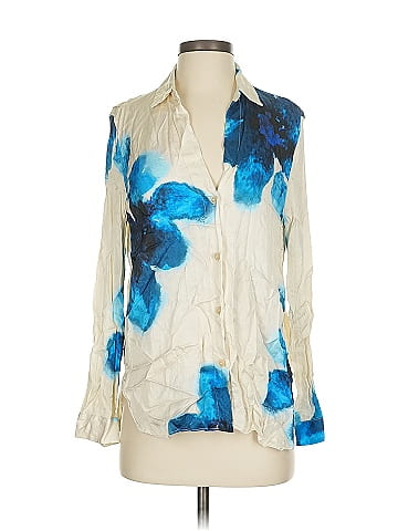 Zara 3/4 Sleeve Blouse (view 1)