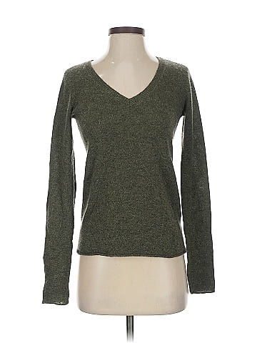 ATM Cashmere Pullover Sweater (view 1)
