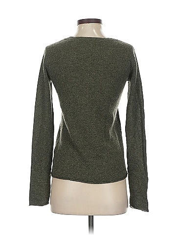 ATM Cashmere Pullover Sweater (view 2)