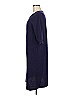 APC Solid Blue Casual Dress Size M - photo 5