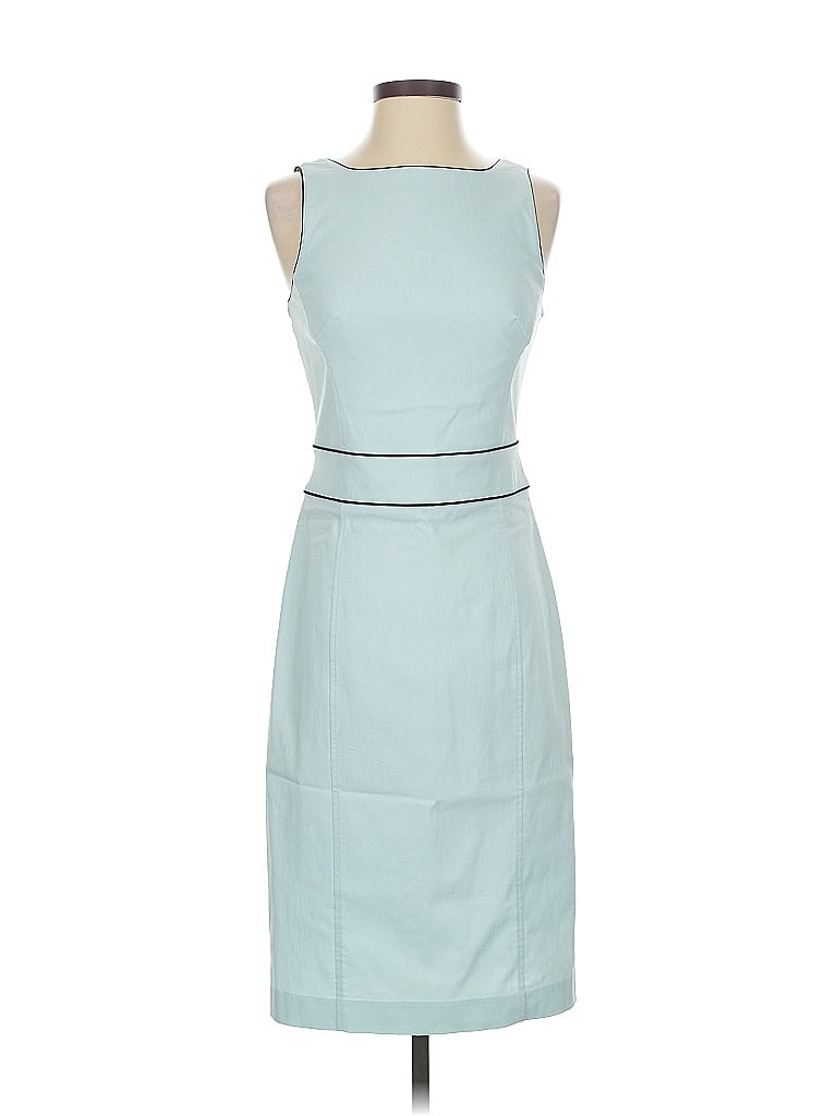 Click to view more detailed imagery on our partner's website Pre-owned Express Cocktail Dress In Blue