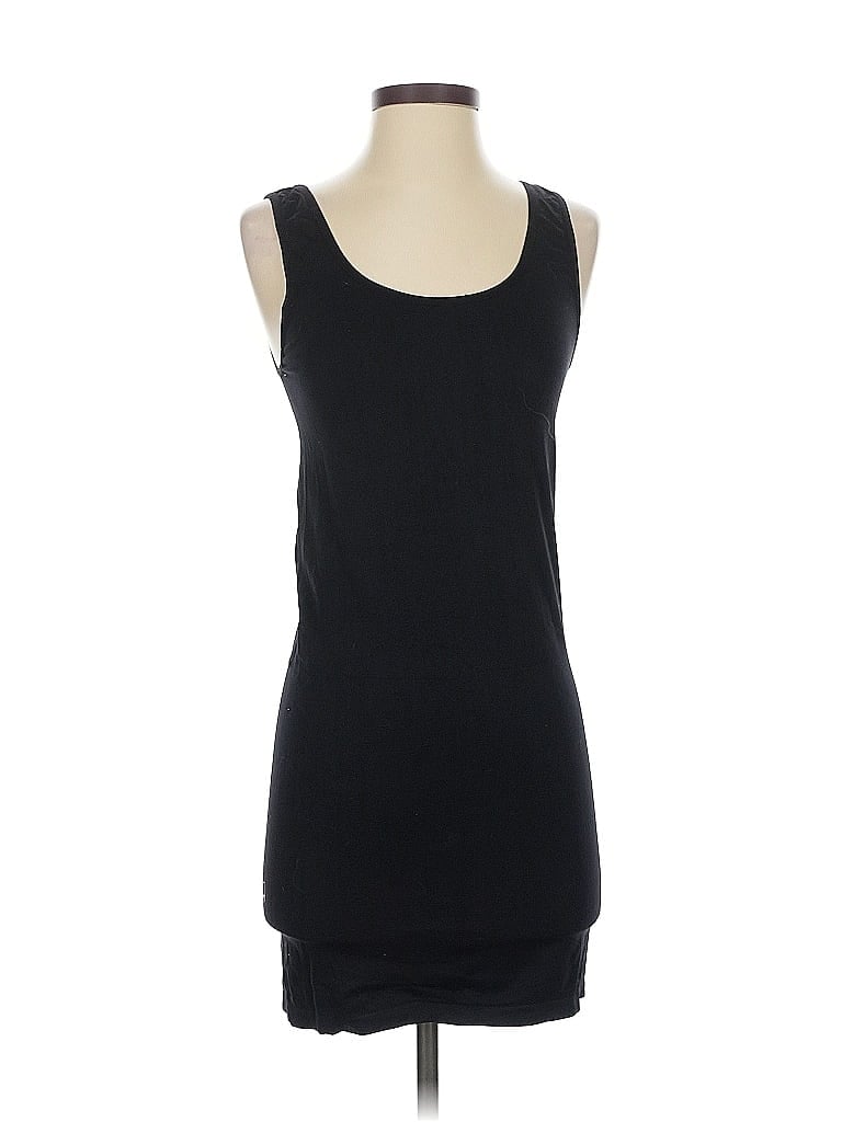 Pre-owned Yelete Casual Dress In Black