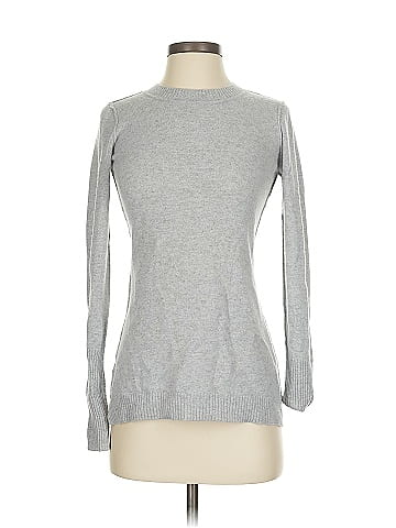 Aqua Pullover Sweater (view 1)