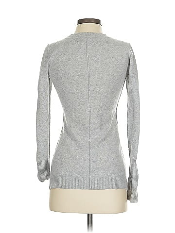 Aqua Pullover Sweater (view 2)