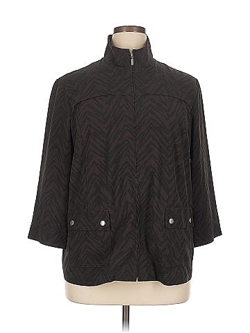 Zenergy by Chico's Coat (view 1)
