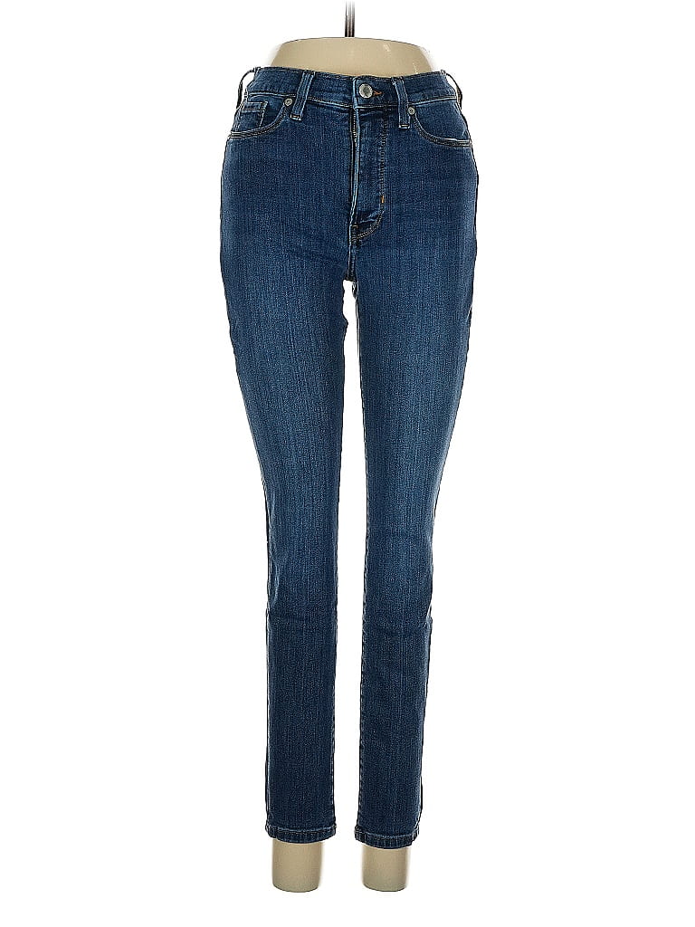 Click to view more detailed imagery on our partner's website Pre-owned Banana Republic Jeans In Blue