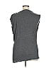 Adobe Star 100% Rayon Gray Sleeveless Top Size XL - photo 2