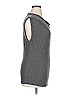 Adobe Star 100% Rayon Gray Sleeveless Top Size XL - photo 4