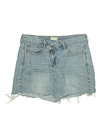 PacSun Denim Shorts (view 1)