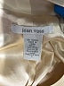 Joan Vass Ivory Jacket Size 10 (2) - photo 6