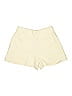 Pablo Solid Ivory Shorts Size EU 38 / US 8 - photo 2
