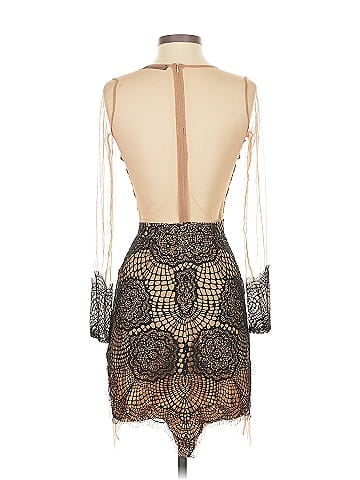 For Love & Lemons Cocktail Dress (view 2)