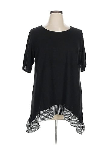 AGB Short Sleeve Top (view 1)