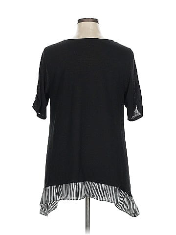 AGB Short Sleeve Top (view 2)