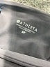 Athleta Color Block Black Yoga Pants Size S (petite) - photo 6