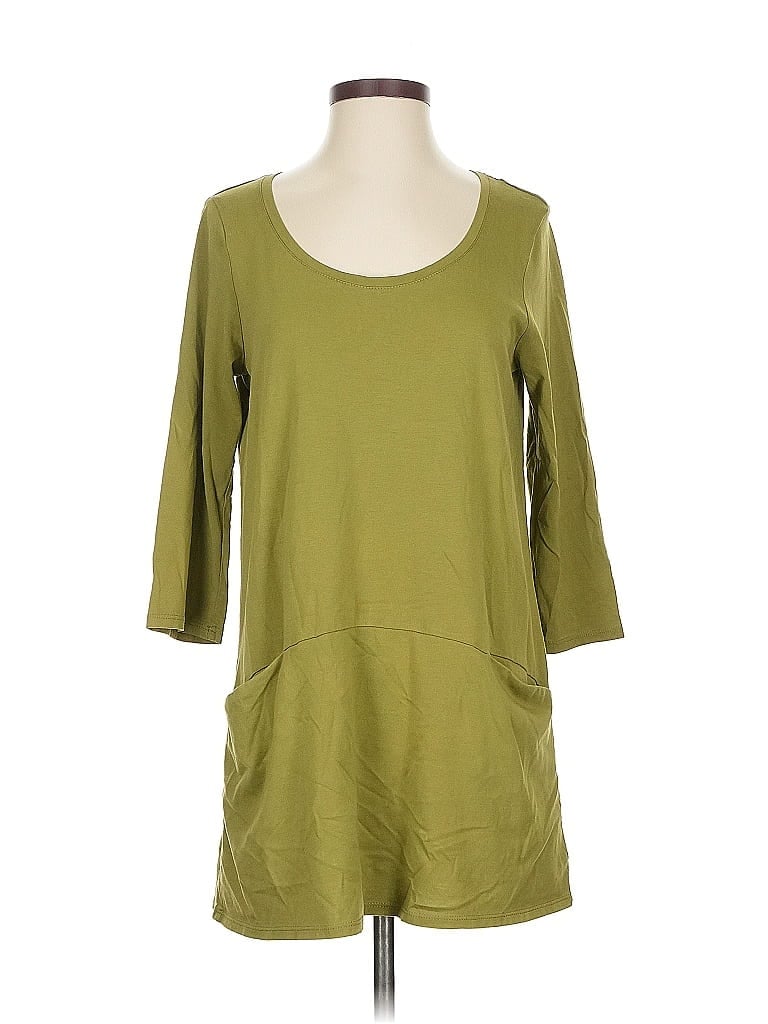 PUREJILL Pre-owned Casual Dress In Green