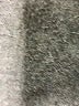 Cesar Galindo 100% Silk Metallic Silver Cocktail Dress Size 6 - photo 3