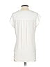Ro & De 100% Polyester Ivory White Sleeveless Blouse Size S - photo 2