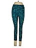 Athleta Stars Teal Active Pants Size XS - photo 1