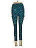 Athleta Stars Teal Active Pants Size XS - photo 2