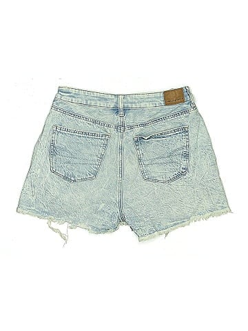 American Eagle Outfitters Denim Shorts (view 2)