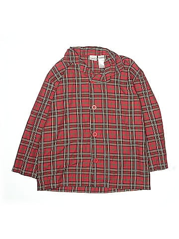 Talbots Kids Long Sleeve Button-Down Shirt (view 1)