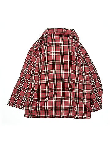 Talbots Kids Long Sleeve Button-Down Shirt (view 2)