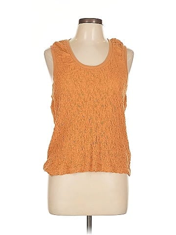 DKNY Sleeveless Top (view 1)