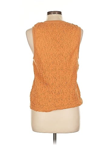 DKNY Sleeveless Top (view 2)