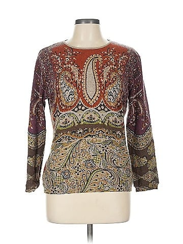 ETRO Wool Pullover Sweater (view 1)
