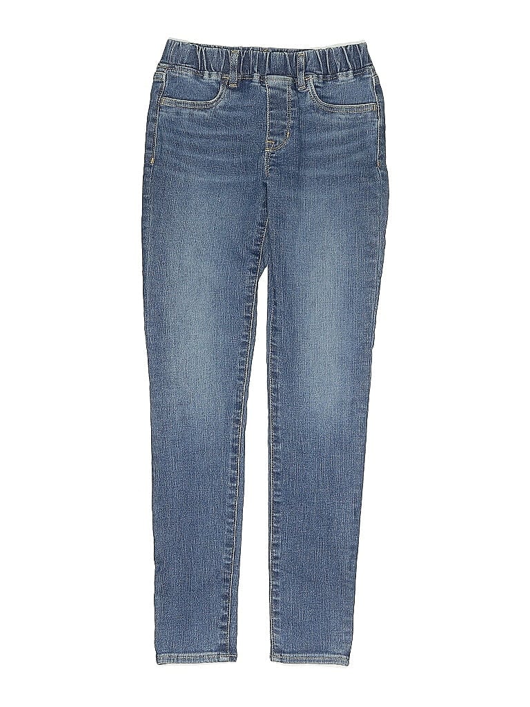 Pre-owned Gap Kids' Jeans In Blue