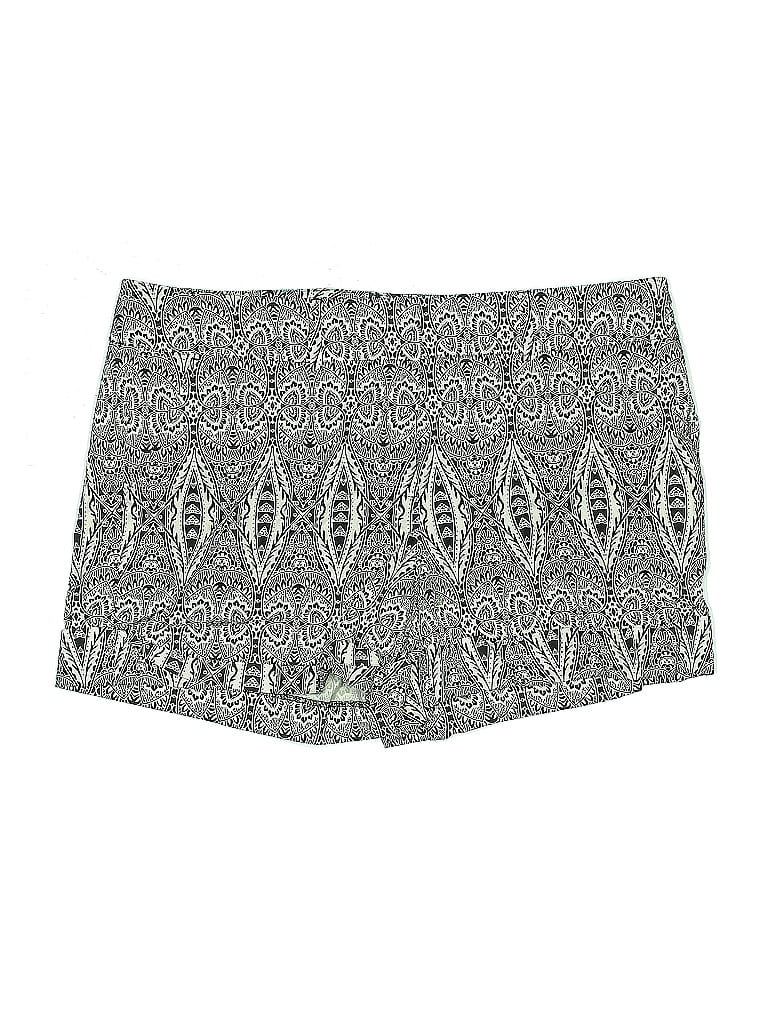 Pre-owned New York And Company Shorts In Gray