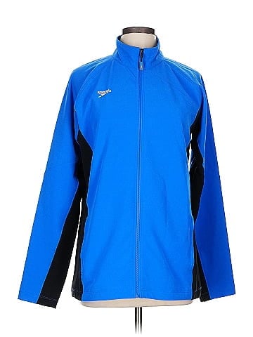 Speedo Track Jacket (view 1)