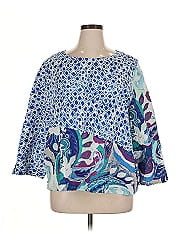 Habitat 3/4 Sleeve Blouse