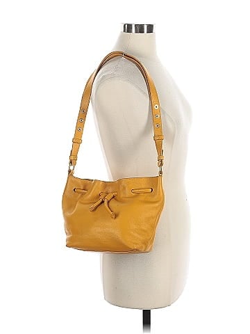 Boden Leather Bucket Bag (view 2)