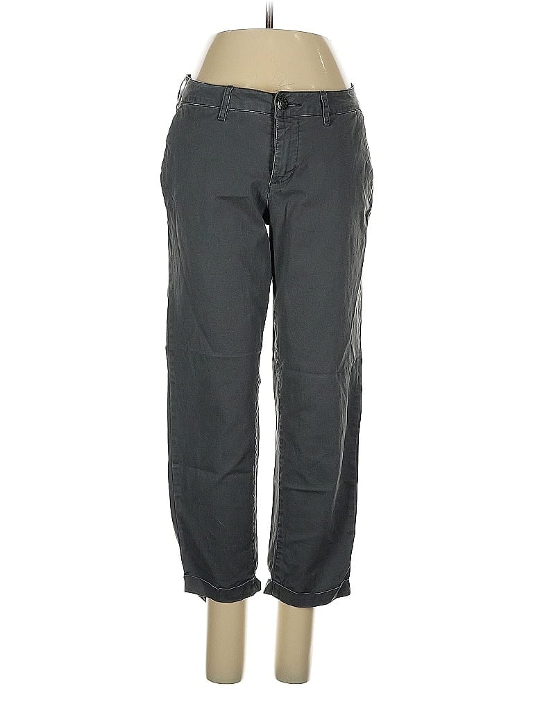 Click to view more detailed imagery on our partner's website Pre-owned Jag Casual Pants In Gray
