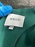 EDIT Solid Green Casual Dress Size XS - photo 6