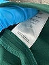 EDIT Solid Green Casual Dress Size XS - photo 7