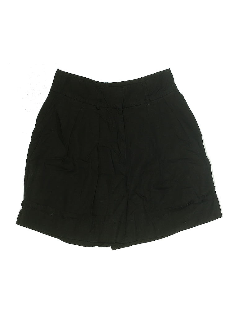 Pre-owned Elie Tahari Shorts In Black